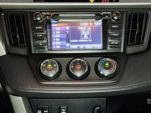 Used 2018 Toyota RAV4 LE w/ All Weather Liner Package AWD/4WD image 12