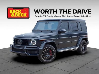 Used 2022 Mercedes-Benz G 63 AMG 4MATIC