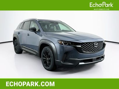 Used 2025 MAZDA CX-50 AWD 2.5 S w/ Premium Package