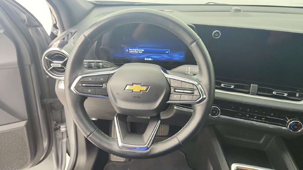 Certified 2025 Chevrolet Equinox LT AWD/4WD image 16