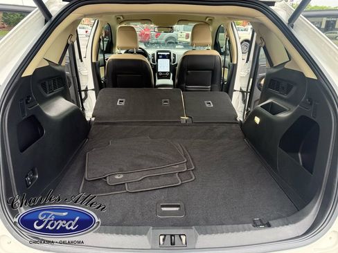 Used 2023 Ford Edge SEL w/ Convenience Package AWD/4WD image 19