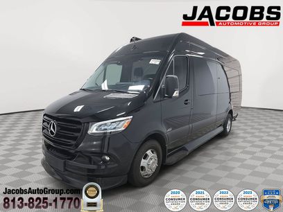 Used 2023 Mercedes-Benz Sprinter 3500