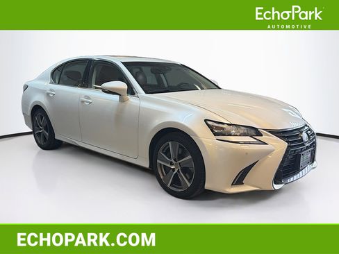 Used 2016 Lexus GS 350 AWD image 1