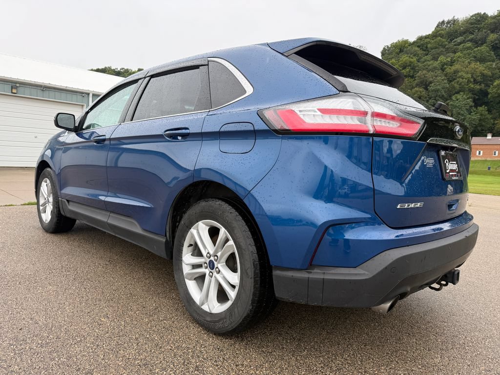 Used 2020 Ford Edge SEL w/ Convenience Package AWD/4WD image 7