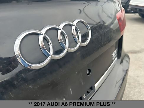 Used 2017 Audi A6 3.0T Premium Plus w/ 19" Sport Package image 13