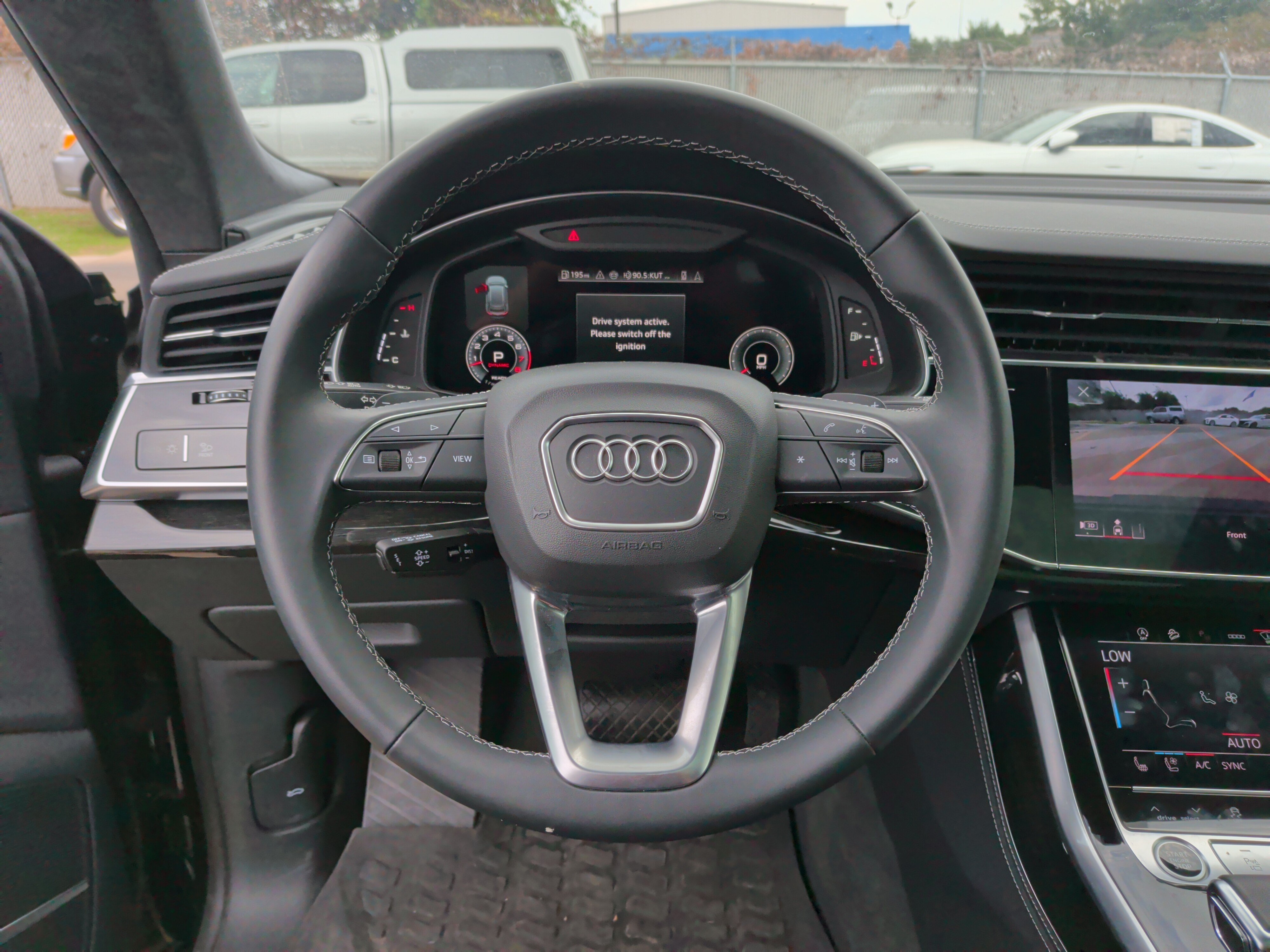 Certified 2025 Audi Q8 Prestige AWD/4WD image 17