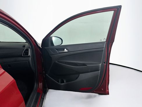 Used 2021 Hyundai Tucson SEL FWD image 30