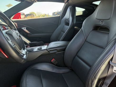 Used 2016 Chevrolet Corvette Stingray Coupe w/ 2LT Preferred Equipment Group image 22