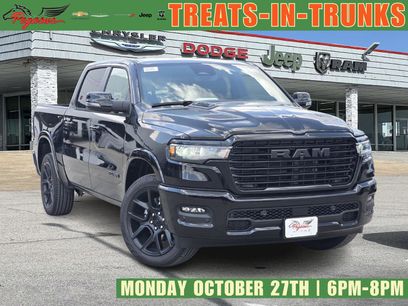 New 2026 RAM 1500 Laramie w/ Night Edition