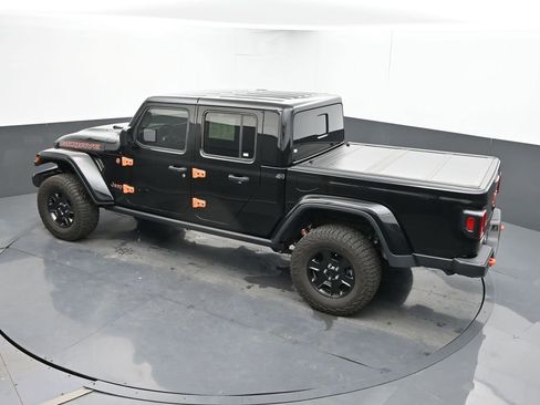 Used 2022 Jeep Gladiator Mojave w/ Cold Weather Group AWD/4WD image 46