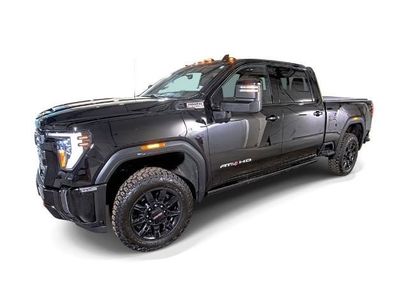 Certified 2024 GMC Sierra 2500 AT4 w/ AT4 Premium Plus Package