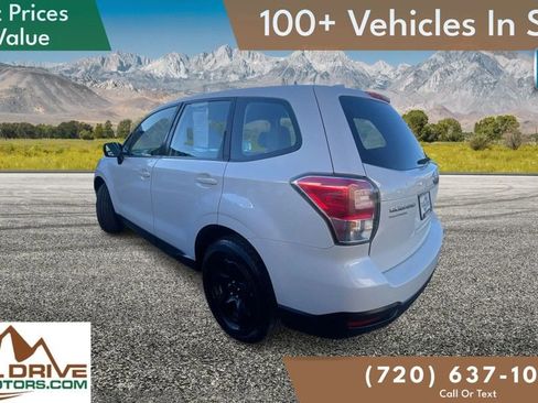 Used 2018 Subaru Forester 2.5i image 7