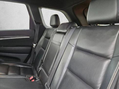 Used 2017 Jeep Grand Cherokee Limited RWD image 19