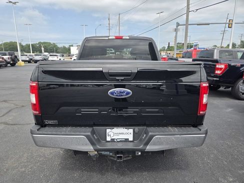Used 2018 Ford F150 XLT AWD/4WD image 5