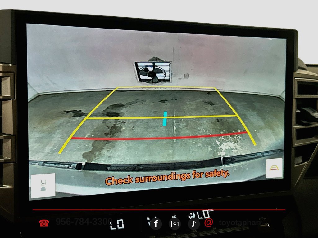 New 2026 Toyota Tundra SR5 w/ SR5 Premium Package AWD/4WD image 11