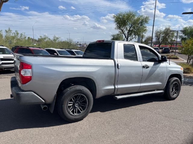 Used 2015 Toyota Tundra SR w/ Tow Package RWD image 5