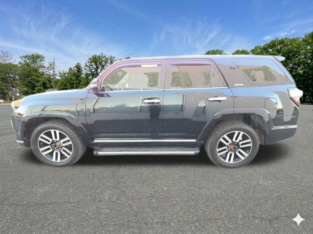 Used 2019 Toyota 4Runner Limited AWD/4WD image 11
