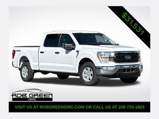 Used 2021 Ford F150 XLT w/ Equipment Group 301A Mid 360° Tour