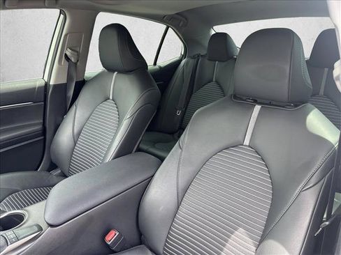 Certified 2024 Toyota Camry SE FWD image 16