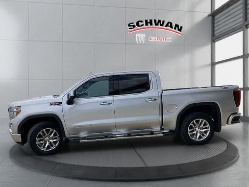 Used 2020 GMC Sierra 1500 SLT w/ SLT Premium Plus Package image 6