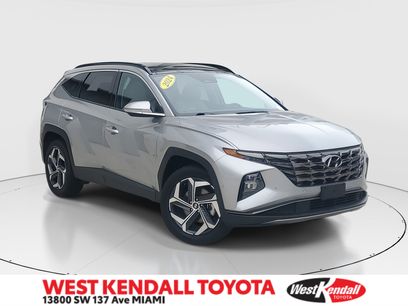Used 2024 Hyundai Tucson Limited
