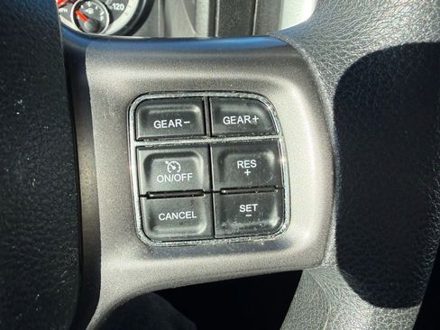 Used 2024 RAM 1500 Classic Warlock image 20