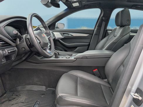 Used 2024 Cadillac CT5 Premium Luxury image 17