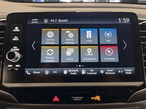 Used 2025 Honda Ridgeline RTL image 21