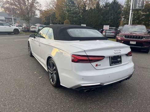 Certified 2023 Audi S5 Premium Plus image 36