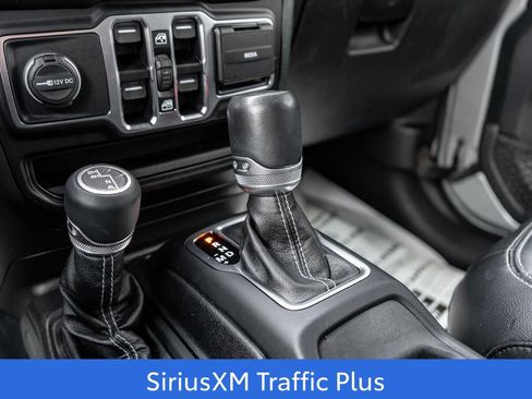 Used 2020 Jeep Wrangler Unlimited Sahara AWD/4WD image 25