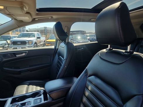 Used 2022 Ford Edge SEL w/ Convenience Package AWD/4WD image 24