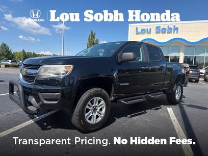 Used 2015 Chevrolet Colorado W/T