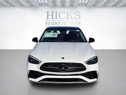 New 2026 Mercedes-Benz C 300 Sedan image 2