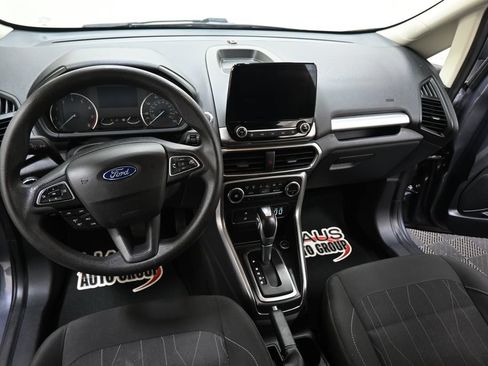 Used 2021 Ford EcoSport SE FWD image 5