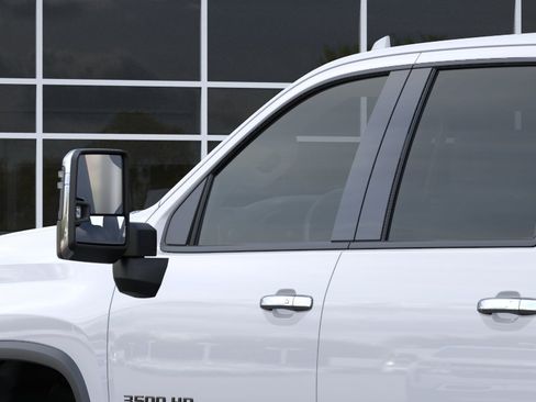New 2026 Chevrolet Silverado 3500 LTZ w/ LTZ Plus Package AWD/4WD image 12