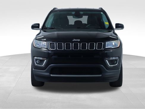 Used 2020 Jeep Compass Limited AWD/4WD image 6