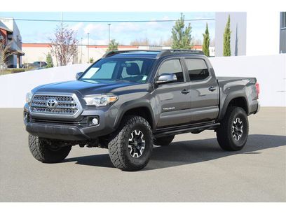 Used 2017 Toyota Tacoma TRD Off-Road w/ Tow Package