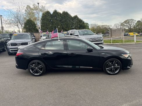 Used 2023 Acura Integra A-Spec FWD image 3