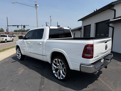 Used 2021 RAM 1500 Limited AWD/4WD image 3