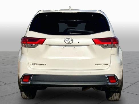 Used 2019 Toyota Highlander Limited AWD/4WD image 5
