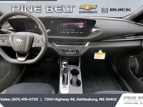 New 2026 Buick Envista Sport Touring FWD image 15