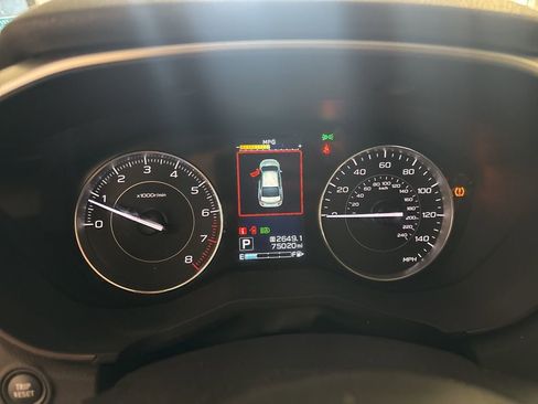 Used 2018 Subaru Impreza 2.0i Limited image 3