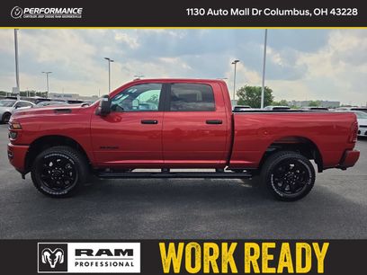 New 2026 RAM 2500 Big Horn