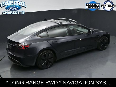 Used 2025 Tesla Model 3 Long Range RWD image 27