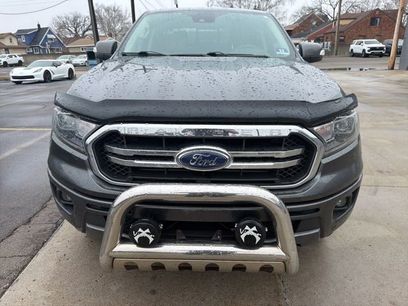 Used 2019 Ford Ranger Lariat w/ Trailer Tow Package