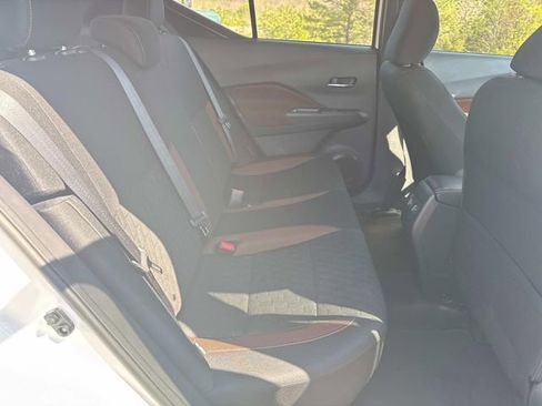 Certified 2024 Nissan Kicks SR image 22