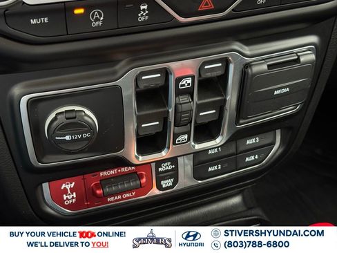 Used 2021 Jeep Gladiator Rubicon image 36