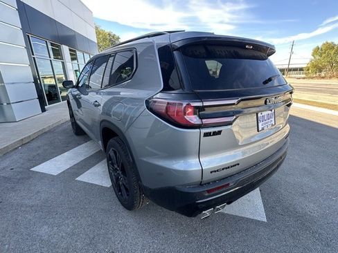 New 2026 GMC Acadia Elevation w/ Black Edition image 7