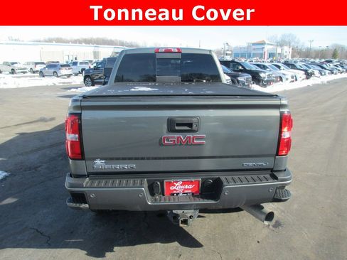 Used 2017 GMC Sierra 2500 Denali w/ Duramax Plus Package image 5