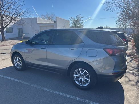 Certified 2023 Chevrolet Equinox LS image 5